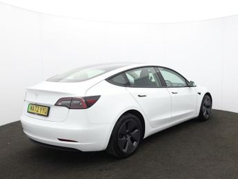 TESLA Model 3 Saloon 4dr Electric Auto RWD (241 bhp)