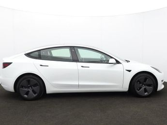 TESLA Model 3 Saloon 4dr Electric Auto RWD (241 bhp)