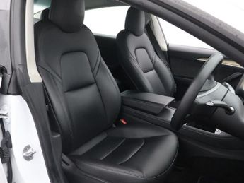 TESLA Model 3 Saloon 4dr Electric Auto RWD (241 bhp)