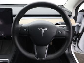 TESLA Model 3 Saloon 4dr Electric Auto RWD (241 bhp)