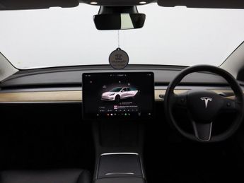 TESLA Model 3 Saloon 4dr Electric Auto RWD (241 bhp)