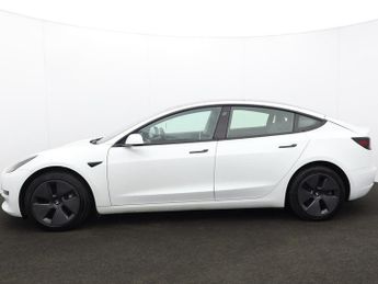 TESLA Model 3 Saloon 4dr Electric Auto RWD (241 bhp)