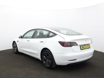 TESLA Model 3 Saloon 4dr Electric Auto RWD (241 bhp)
