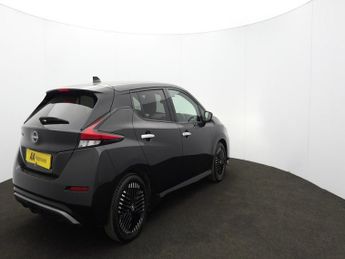 NISSAN LEAF 39kWh Tekna Hatchback 5dr Electric Auto (150 ps)