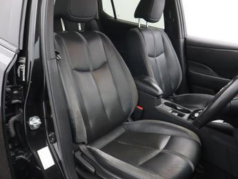 NISSAN LEAF 39kWh Tekna Hatchback 5dr Electric Auto (150 ps)