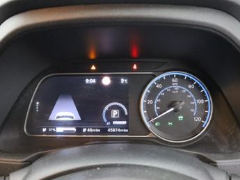 NISSAN LEAF 39kWh Tekna Hatchback 5dr Electric Auto (150 ps)