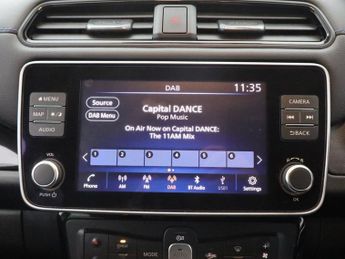 NISSAN LEAF 39kWh Tekna Hatchback 5dr Electric Auto (150 ps)