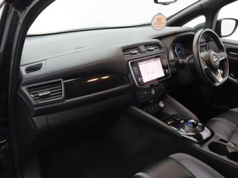 NISSAN LEAF 39kWh Tekna Hatchback 5dr Electric Auto (150 ps)