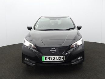 NISSAN LEAF 39kWh Tekna Hatchback 5dr Electric Auto (150 ps)