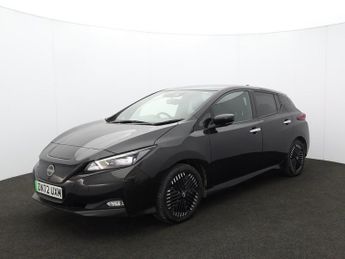 NISSAN LEAF 39kWh Tekna Hatchback 5dr Electric Auto (150 ps)