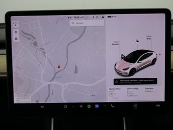 TESLA Model 3 Standard Range Plus Saloon 4dr Electric Auto RWD (241 bhp)