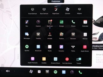 TESLA Model 3 Standard Range Plus Saloon 4dr Electric Auto RWD (241 bhp)