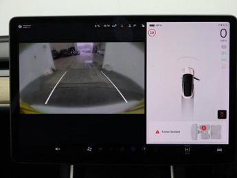 TESLA Model 3 Standard Range Plus Saloon 4dr Electric Auto RWD (241 bhp)