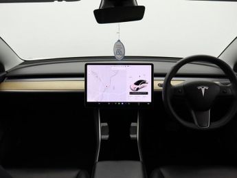 TESLA Model 3 Standard Range Plus Saloon 4dr Electric Auto RWD (241 bhp)