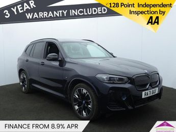 BMW X3 80kWh M Sport Pro SUV 5dr Electric Auto (286 ps)