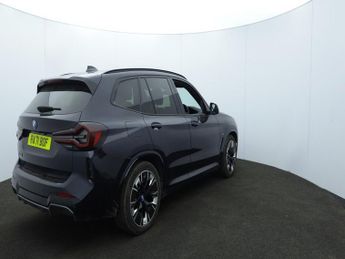 BMW IX3 80kWh M Sport Pro SUV 5dr Electric Auto (286 ps)