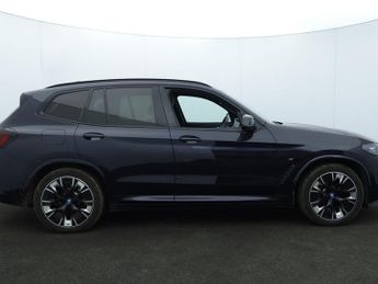 BMW IX3 80kWh M Sport Pro SUV 5dr Electric Auto (286 ps)