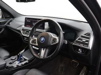 BMW IX3 80kWh M Sport Pro SUV 5dr Electric Auto (286 ps)
