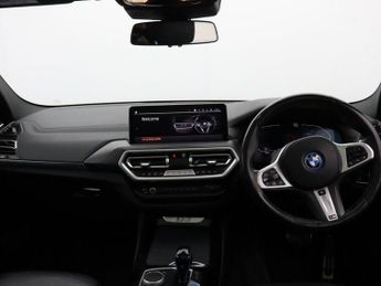 BMW IX3 80kWh M Sport Pro SUV 5dr Electric Auto (286 ps)