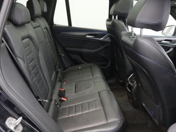 BMW IX3 80kWh M Sport Pro SUV 5dr Electric Auto (286 ps)