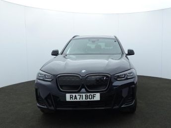 BMW IX3 80kWh M Sport Pro SUV 5dr Electric Auto (286 ps)