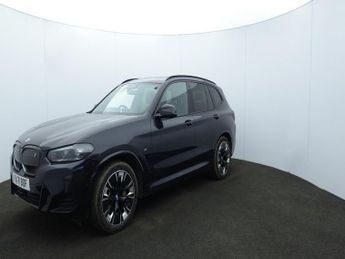 BMW IX3 80kWh M Sport Pro SUV 5dr Electric Auto (286 ps)
