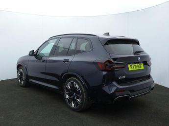 BMW IX3 80kWh M Sport Pro SUV 5dr Electric Auto (286 ps)