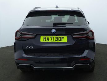 BMW IX3 80kWh M Sport Pro SUV 5dr Electric Auto (286 ps)