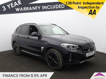 BMW X3 80kWh Premier Edition Pro SUV 5dr Electric Auto (286 ps)