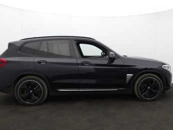 BMW IX3 80kWh Premier Edition Pro SUV 5dr Electric Auto (286 ps)