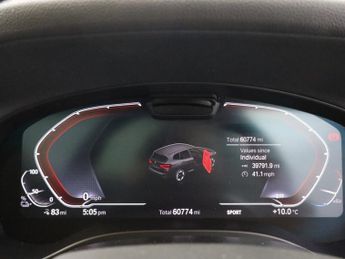 BMW IX3 80kWh Premier Edition Pro SUV 5dr Electric Auto (286 ps)