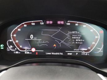 BMW IX3 80kWh Premier Edition Pro SUV 5dr Electric Auto (286 ps)