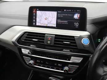 BMW IX3 80kWh Premier Edition Pro SUV 5dr Electric Auto (286 ps)