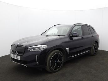 BMW IX3 80kWh Premier Edition Pro SUV 5dr Electric Auto (286 ps)