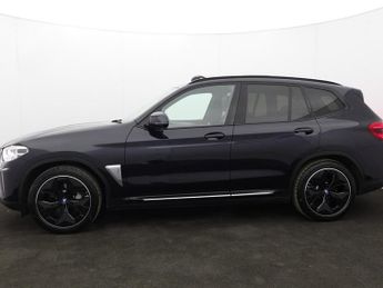 BMW IX3 80kWh Premier Edition Pro SUV 5dr Electric Auto (286 ps)