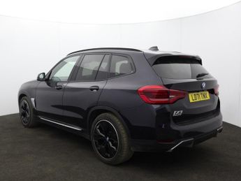 BMW IX3 80kWh Premier Edition Pro SUV 5dr Electric Auto (286 ps)