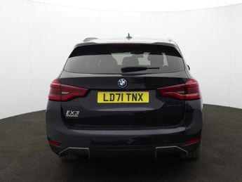 BMW IX3 80kWh Premier Edition Pro SUV 5dr Electric Auto (286 ps)