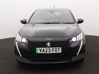 PEUGEOT E-208 50kWh GT Hatchback 5dr Electric Auto (7.4kW Charger) (136 ps)