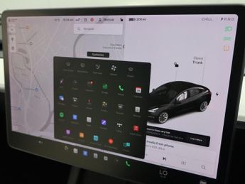 TESLA Model 3 (Dual Motor) Long Range Saloon 4dr Electric Auto 4WDE (346 ps)