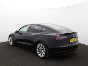 TESLA Model 3 (Dual Motor) Long Range Saloon 4dr Electric Auto 4WDE (346 ps)