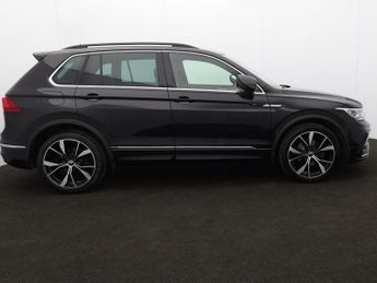 VOLKSWAGEN TIGUAN 1.5 TSI R-Line SUV 5dr Petrol DSG Euro 6 (s/s) (150 ps)