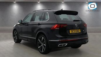 VOLKSWAGEN TIGUAN 1.5 TSI R-Line SUV 5dr Petrol DSG Euro 6 (s/s) (150 ps)