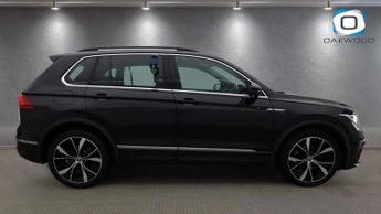 VOLKSWAGEN TIGUAN 1.5 TSI R-Line SUV 5dr Petrol DSG Euro 6 (s/s) (150 ps)
