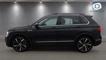 VOLKSWAGEN TIGUAN 1.5 TSI R-Line SUV 5dr Petrol DSG Euro 6 (s/s) (150 ps)