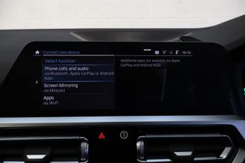 BMW 3 SERIES 2.0 330e 12kWh M Sport Touring 5dr Petrol Plug-in Hybrid Auto Eu