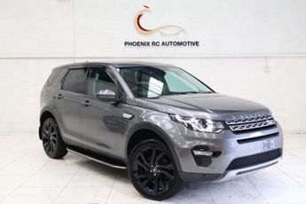 Land Rover Discovery Sport 2.0 TD4 HSE SUV 5dr Diesel Auto 4WD Euro 6 (s/s) (180 ps) 7 Seat