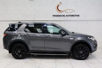 LAND ROVER DISCOVERY SPORT 2.0 TD4 HSE SUV 5dr Diesel Auto 4WD Euro 6 (s/s) (180 ps) 7 Seat