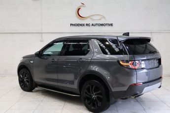 LAND ROVER DISCOVERY SPORT 2.0 TD4 HSE SUV 5dr Diesel Auto 4WD Euro 6 (s/s) (180 ps) 7 Seat