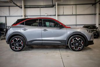 VAUXHALL MOKKA ELECTRIC 50kWh SRi Premium SUV 5dr Electric Auto (136 ps)