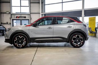 VAUXHALL MOKKA ELECTRIC 50kWh SRi Premium SUV 5dr Electric Auto (136 ps)